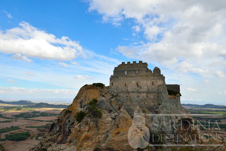 Castello di Acquafredda - Siliqua