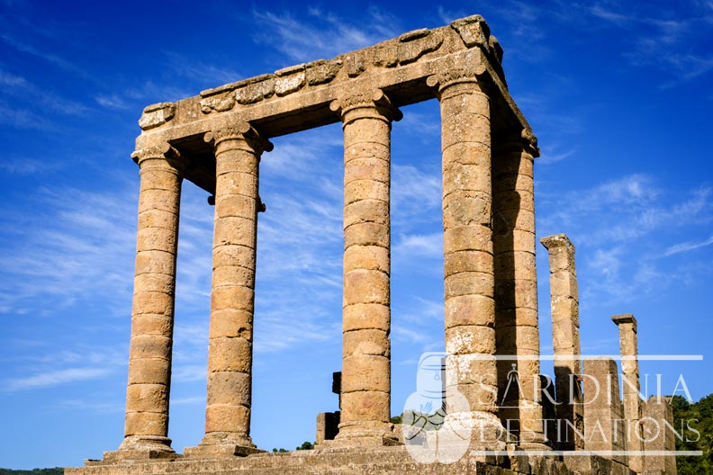 Tempio di Antas - Fluminimaggiore