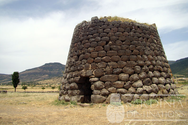 Nuraghe di Santa Sabina - Silanus