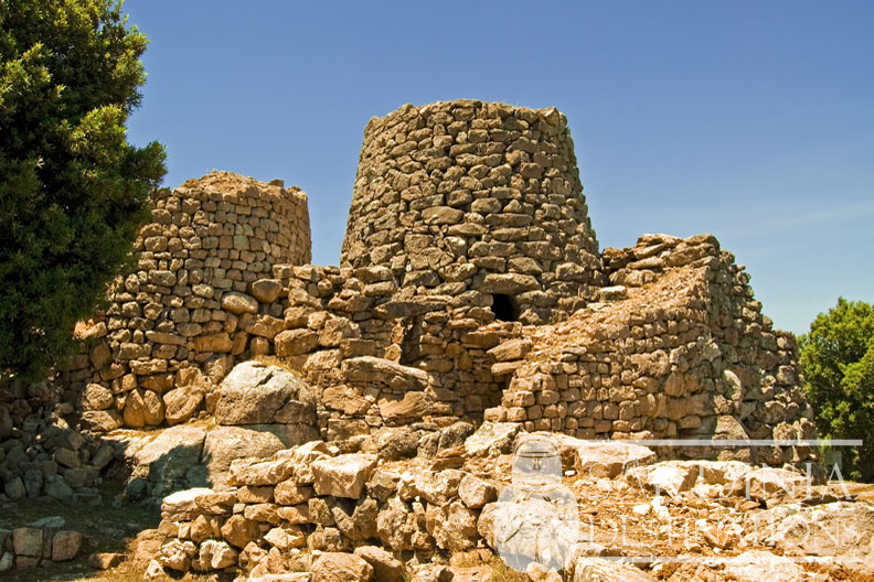 Nuraghe Serbissi - Osini