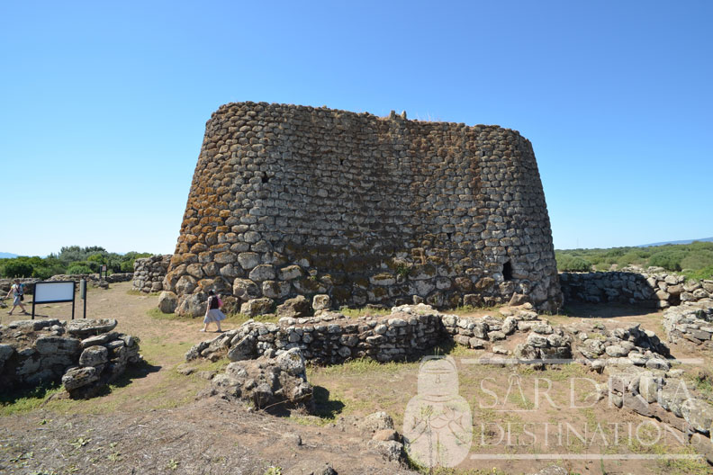 Nuraghe Losa - Abbasanta