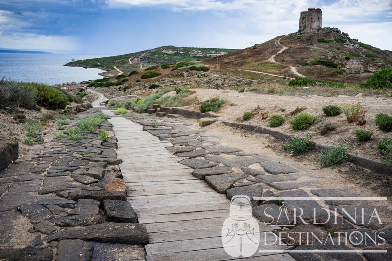 Rovine di Tharros