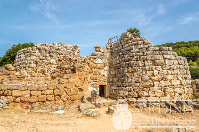 Nuraghe Palmavera - Alghero