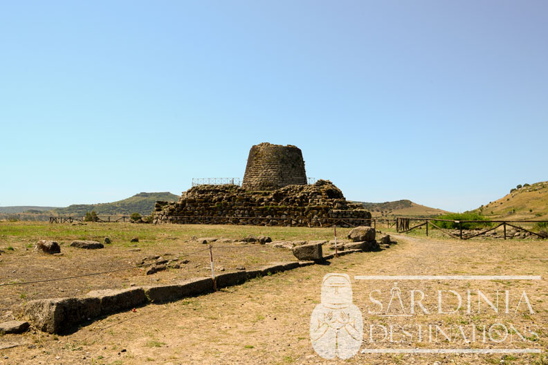 Nuraghe Santu Antine - Torralba