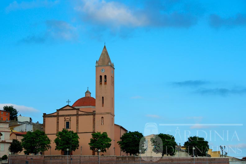Chiesa di Bolotana