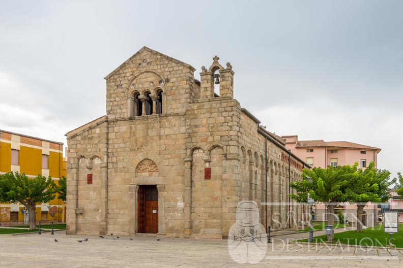 Basilica di San Simplicio - Olbia