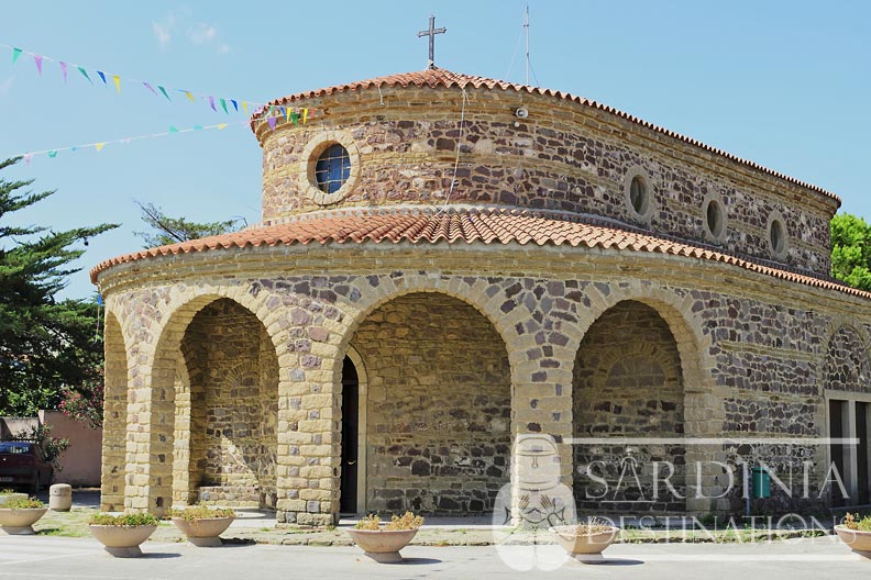 Chiesa di Nostra Signora di Fatima - La Muddizza | Valledoria
