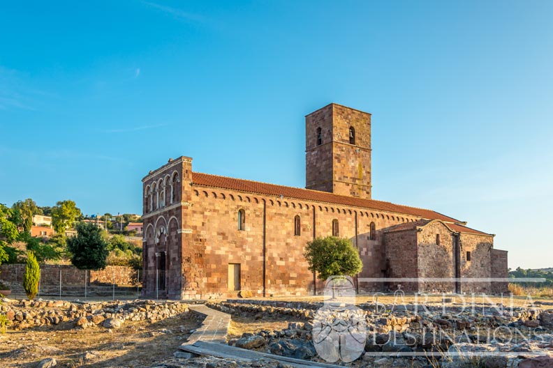 Chiesa di Nostra Signora di Tergu