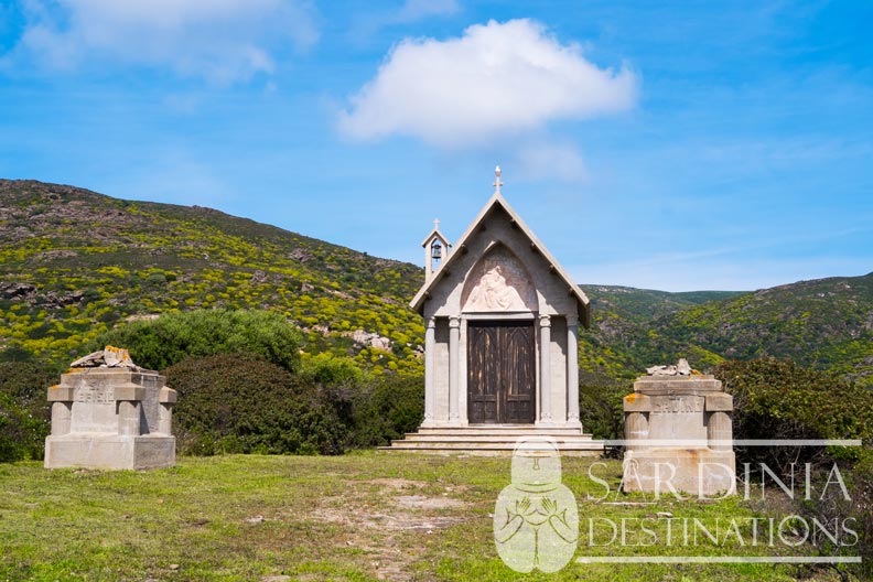 Chiesa di San Gavino - Asinara