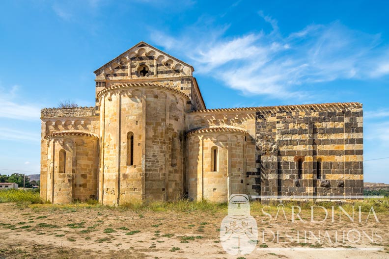 Chiesa di San Michele di Salvenero - Ploaghe