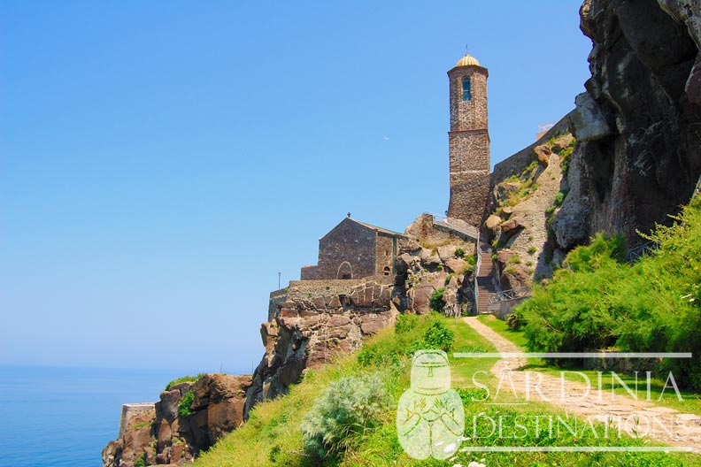 Chiesa di Sant Antonio Abate - Castelsardo