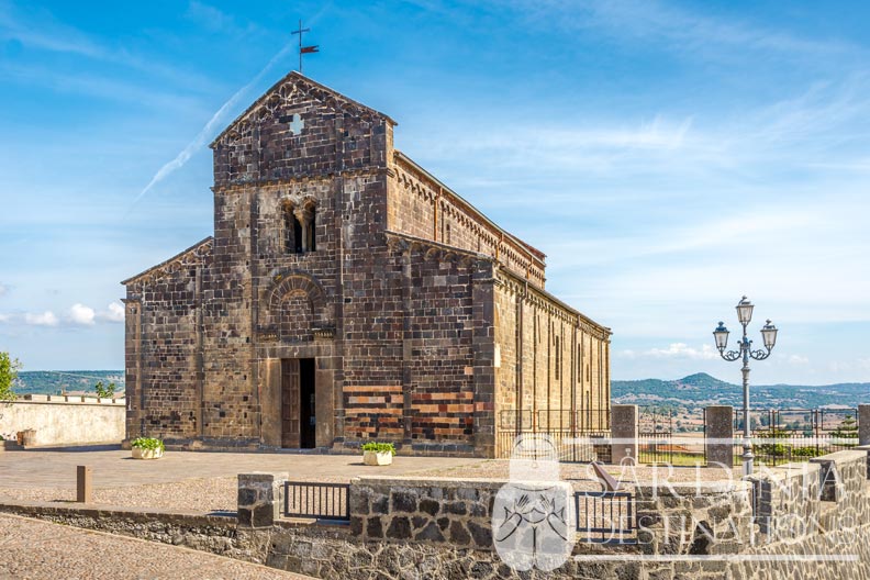 Chiesa di Santa Maria del Regno - Ardara