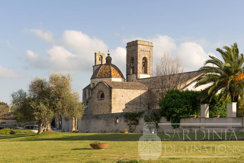 Parrocchia dell'Immacolata Concezione - Barumini