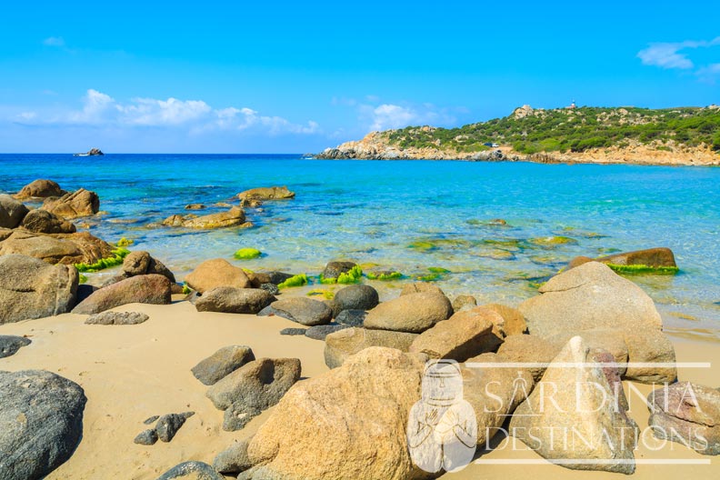 Spiaggia di Cala Cipolla