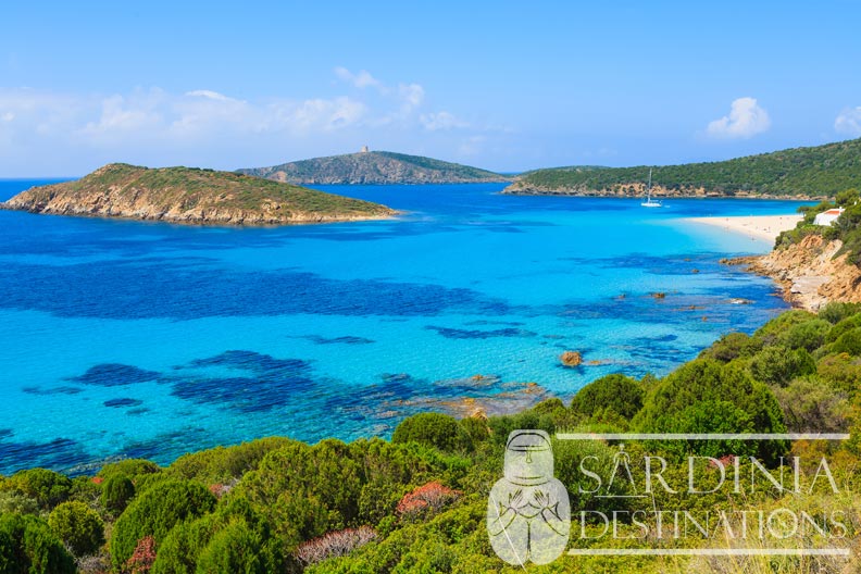 Spiaggia di Teulada