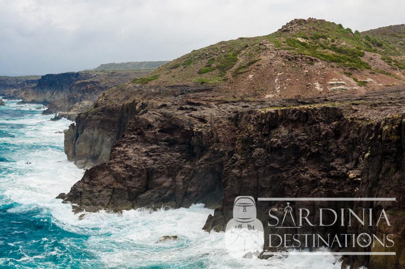 Punta Senoglio - Carloforte