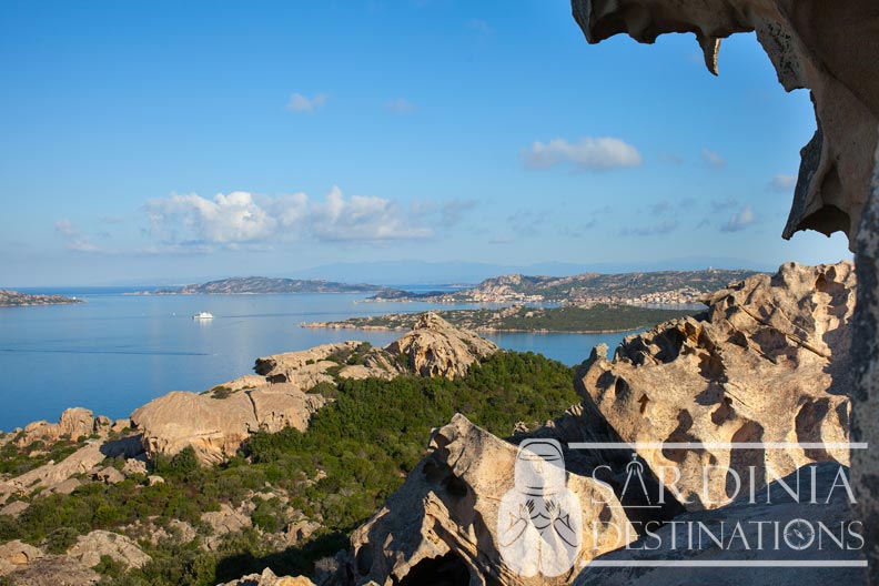 Capo D'Orso - Palau