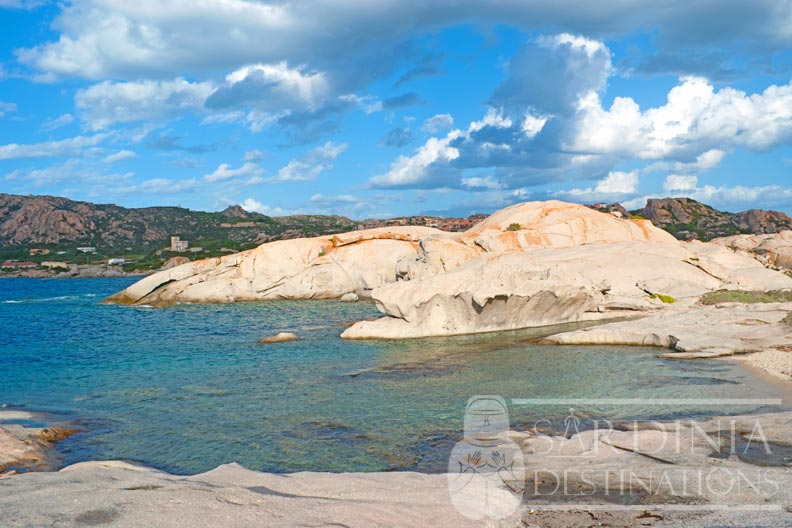 Punta Tegge - La Maddalena