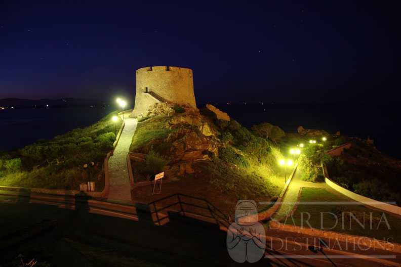 Torre Aragonese - Santa Teresa Gallura