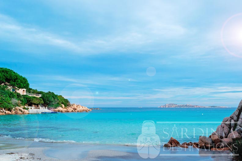 Spiaggia di Capriccioli