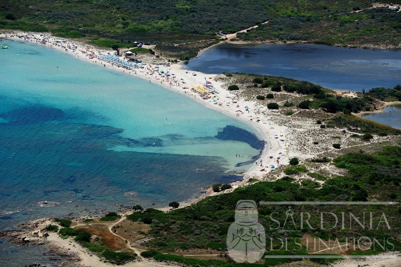 Spiaggia di Isuledda