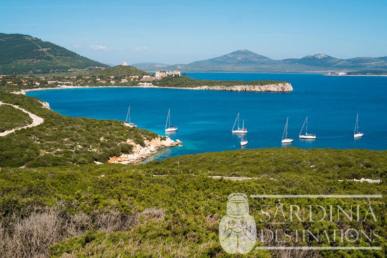 Baia di Porto Conte - Capo Caccia