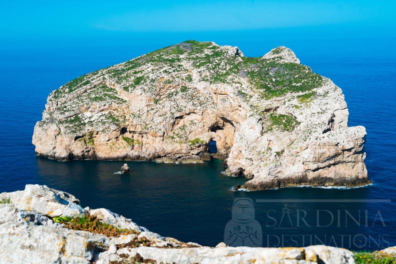 Isola di Foradada - Capo Caccia