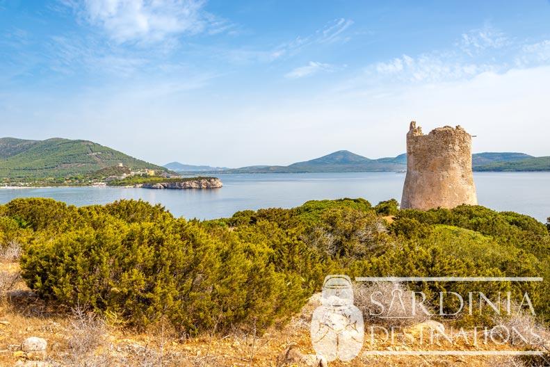 Punta del Bollo - Capo Caccia