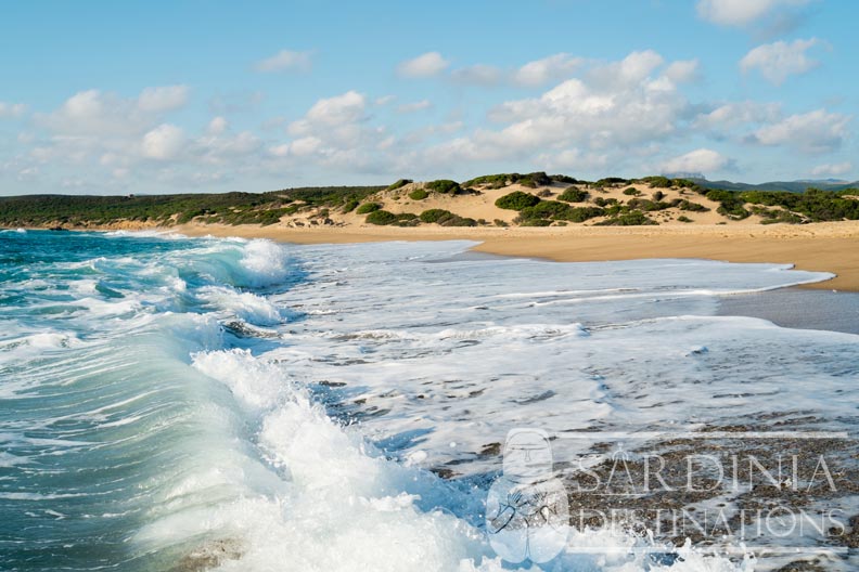 Spiaggia di Piscinas