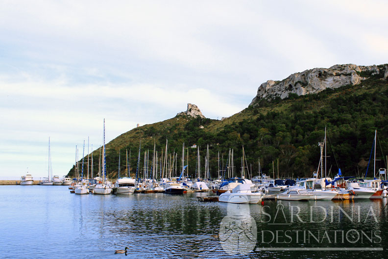 Sella del Diavolo - Cagliari