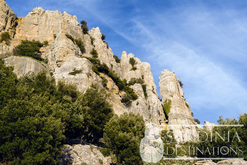 Montagna di San Giovanni - Orgosolo