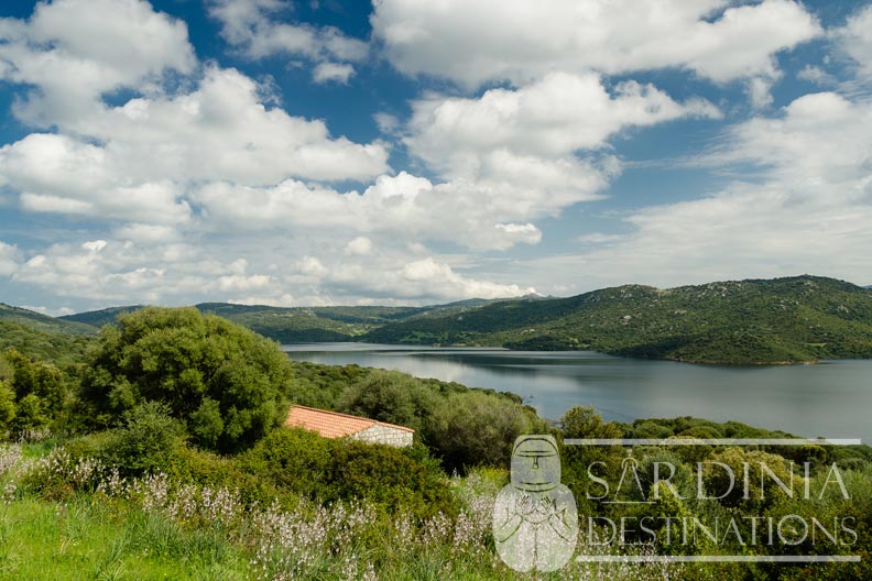 Lago di Liscia